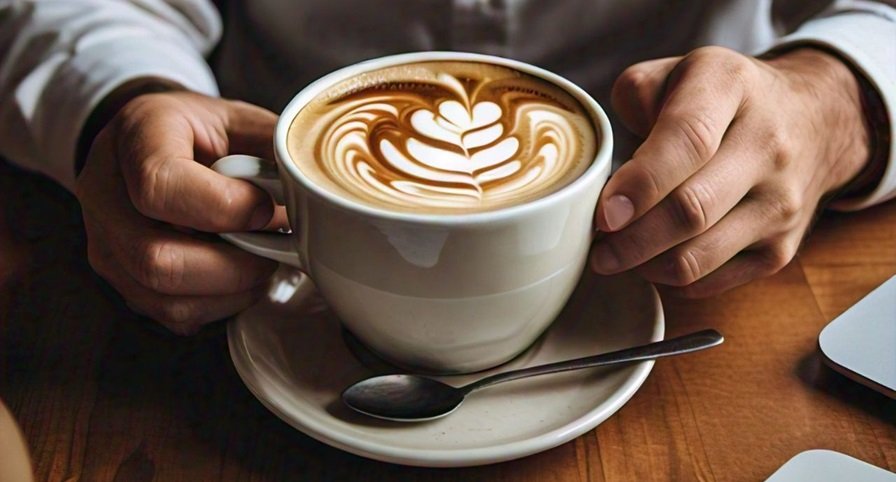 wellhealthorganic.com morning coffee tips with no side effect