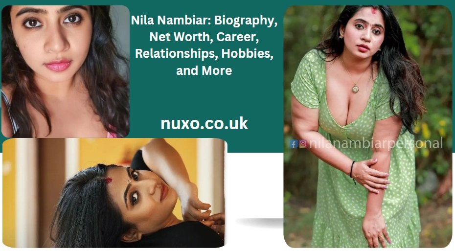 nila nambiar