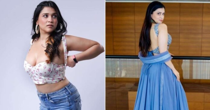 mannara chopra age